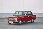 Seat 124 D Lujo 1971 года